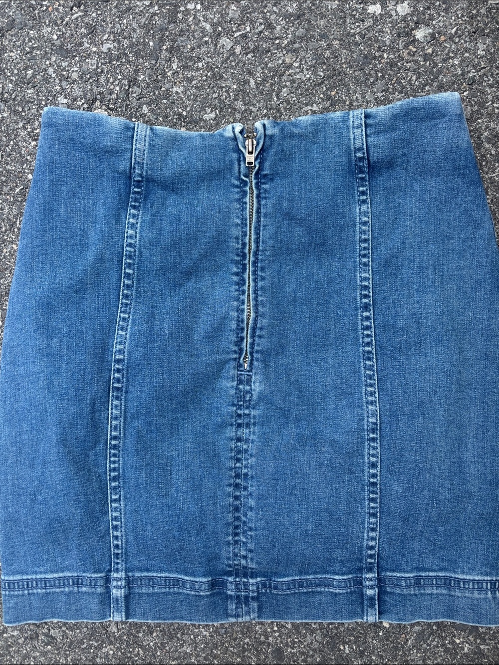 Free People Bodycon skirt